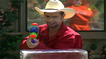 Michael Cowboy Ellis Big Brother 5